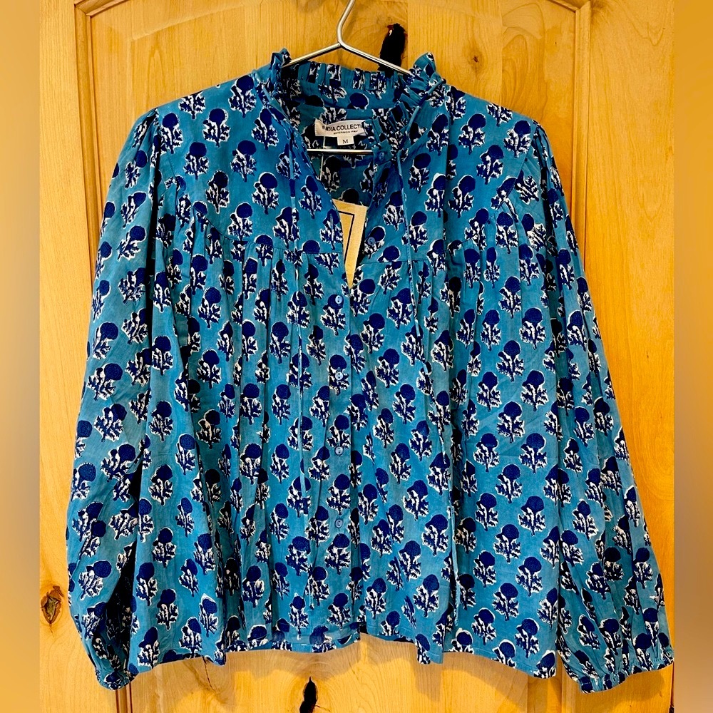 Emerson Fry India NWT Top